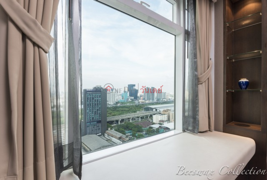 Condo for Rent: Circle Condominium, 48 m², 1 bedroom(s),Thailand, Rental | ฿ 28,000/ month