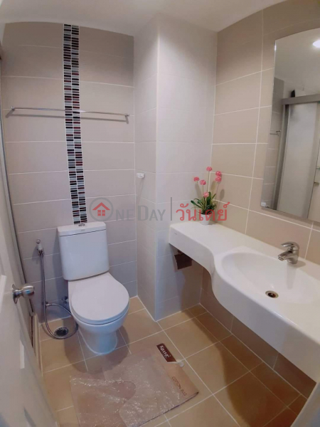 Condo for rent: Lumpini Place Rama 9 - Ratchada (10th floor, building G),Thailand Rental, ฿ 12,500/ month