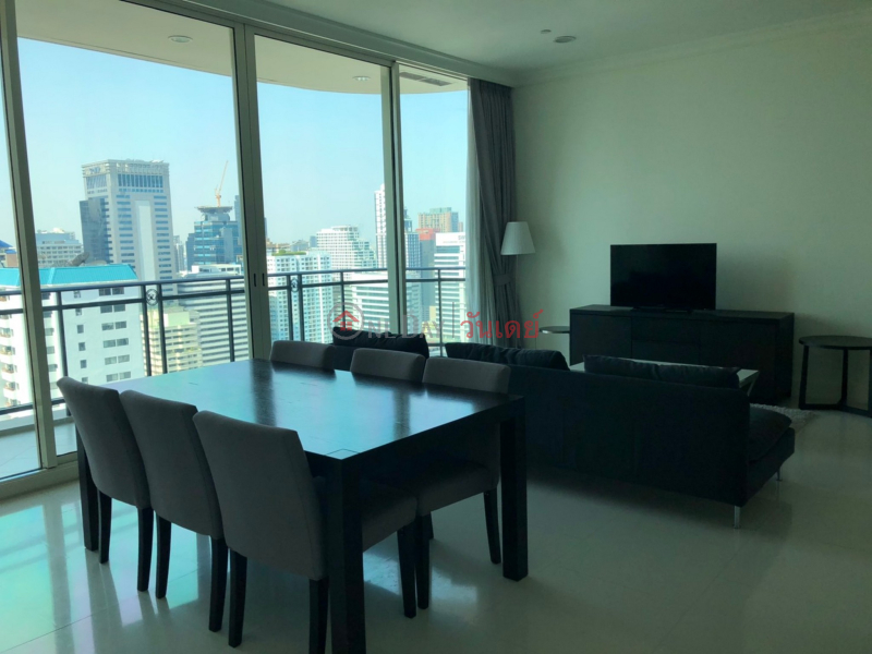 Condo for Rent: Royce Private Residences, 143 m², 3 bedroom(s) Rental Listings