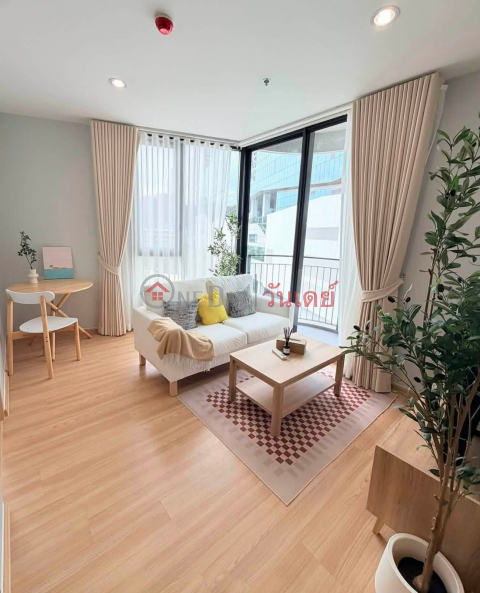 คอนโดใหม่เอี่ยม 2 ห้องนอน ห้องมุม ที่ Skyrise Avenue Sukhumvit 64 _0