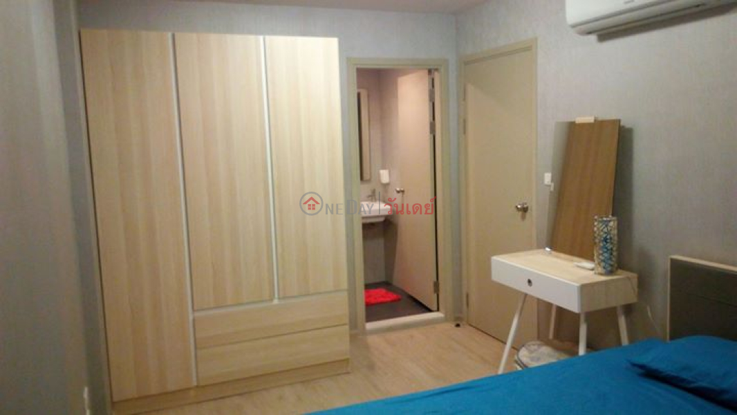 ฿ 13,000/ month | Condo for Rent: Elio Del Ray, 36 m², 1 bedroom(s)