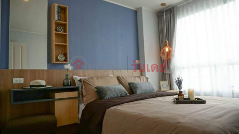 Condo for Rent: U Delight @ Huamak Station, 30 m², 1 bedroom(s) - OneDay_0