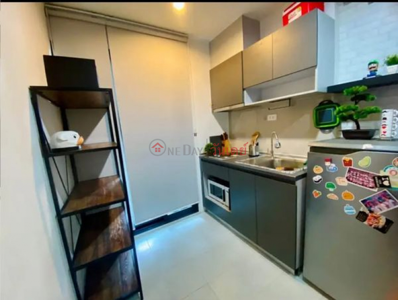 THE BASE Rama 9-Ramkhamhaeng (15th floor),Thailand, Rental ฿ 13,000/ month