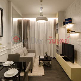 Condo for Rent: Edge Sukhumvit 23, 30 m², 1 bedroom(s) - OneDay_0