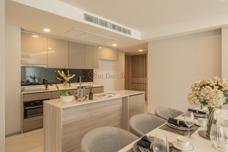 ฿ 95,000/ เดือน คอนโด สำหรับ เช่า: Fynn Sukhumvit 31, 114 ตร.ม., 3 ห้องนอน