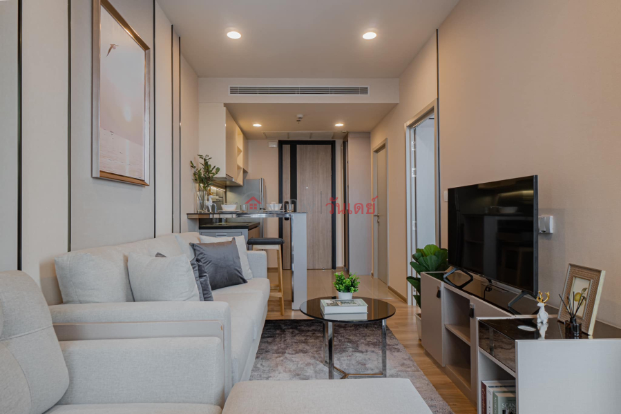 ฿ 24,000/ month | Condo for Rent: OKA HAUS Sukhumvit 36, 36 m², 1 bedroom(s)