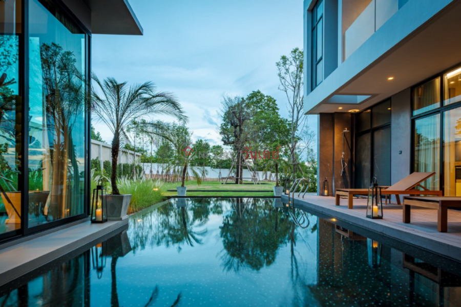 The Prospect Villa Pattaya, Thailand, Sales ฿ 24Million