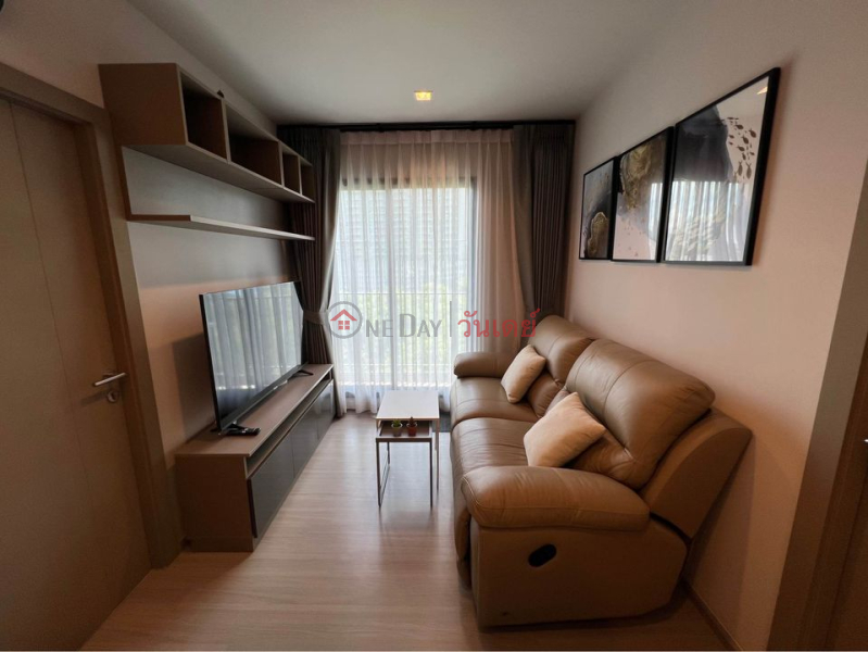 Property Search Thailand | OneDay | Residential | Rental Listings Condo for Rent: LIFE Asoke - Rama 9, 45 m², 2 bedroom(s)