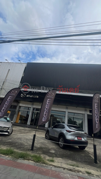 Mazda Phra Nakhon Rattanathibet (มาสด้าพระนคร รัตนาธิเบศร์),Mueang Nonthaburi | OneDay วันเดย์(2)