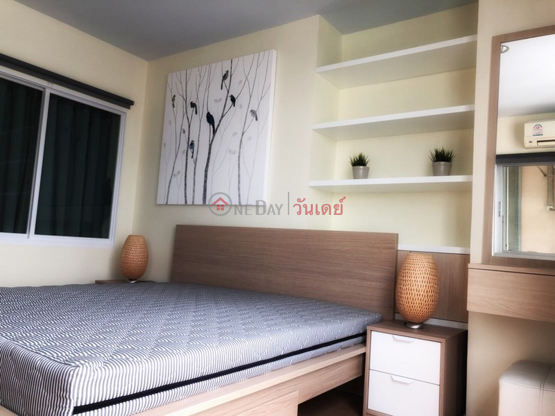 ฿ 20,000/ month Condo for Rent: Life Sukhumvit 65, 42 m², 1 bedroom(s)