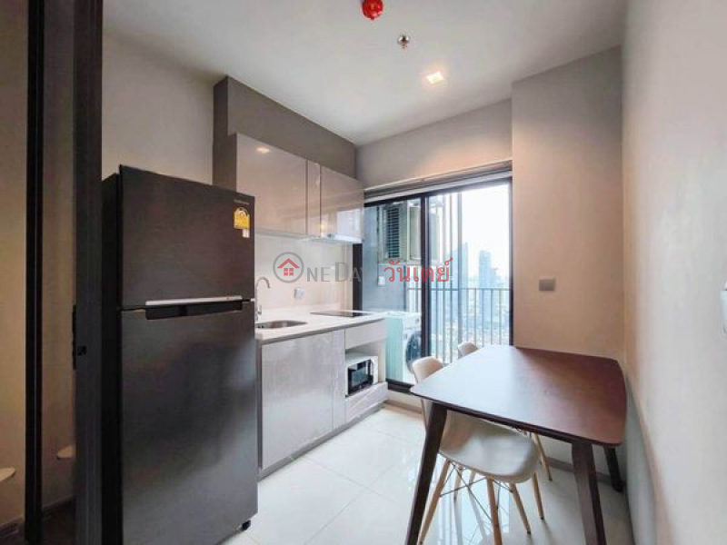 ฿ 20,000/ month | For rent Life Asoke - Rama 9 (37th floor, building B)