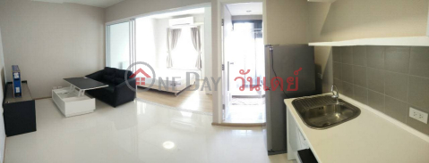 Condo for Rent: Fuse Mobius Ramkhamhaeng Station, 29 m², 1 bedroom(s) - OneDay_0