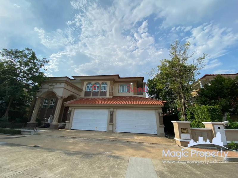 5 Bedrooms Single house for Sale in Q. Twelve House, Bang Ramat, Taling Chan, Bangkok Sales Listings