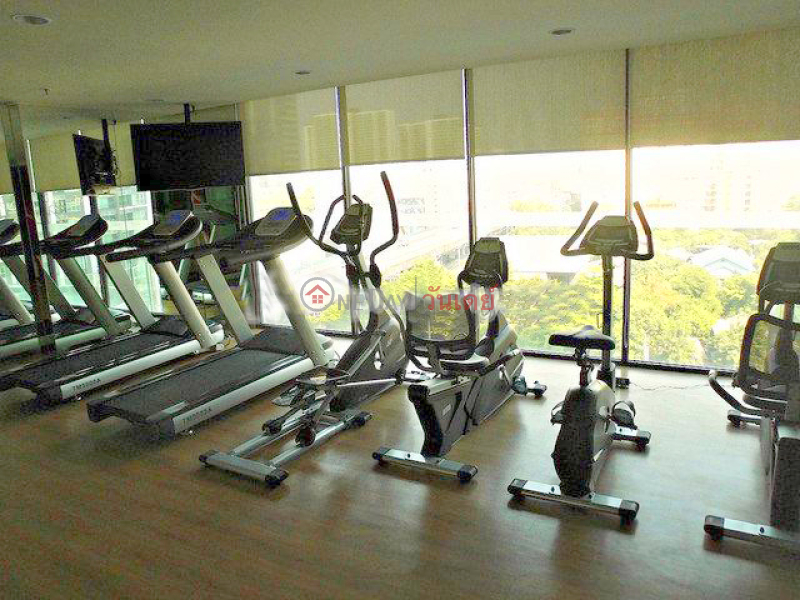 Condo for Rent: Condolette Midst Rama 9, 29 m², 1 bedroom(s),Thailand Rental ฿ 19,000/ month