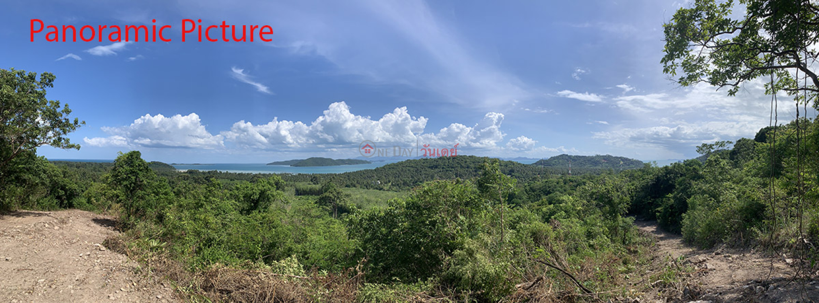 ฿ 2,177.30Million DISCOUNT Sea View land