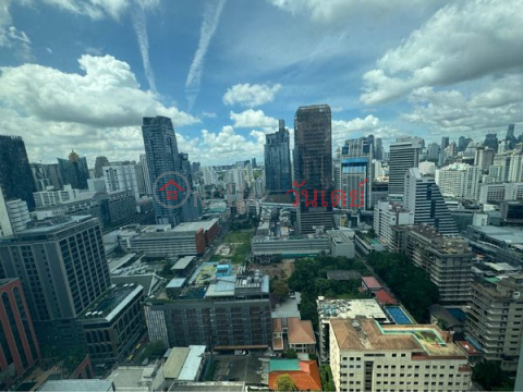 Condo for rent HYDE Sukhumvit 11 (29th floor) _0