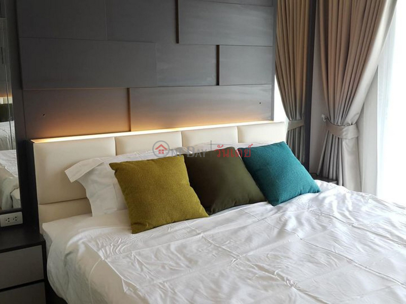 ฿ 15,000/ month, Condo for Rent: Abstracts Phahonyothin Park, 38 m², 1 bedroom(s)