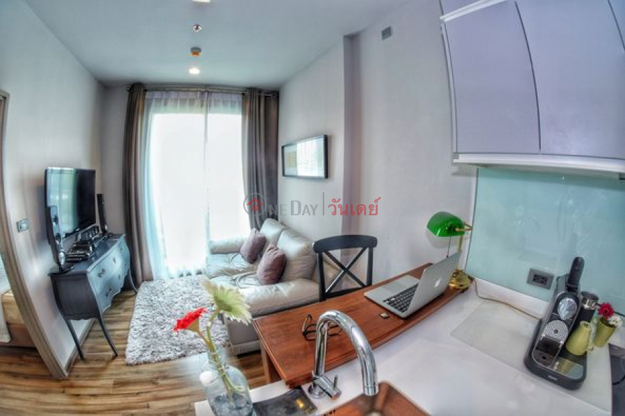 Condo for rent: CEIL By Sansiri (2nd floor),1 bedroom Thailand Rental ฿ 18,000/ month