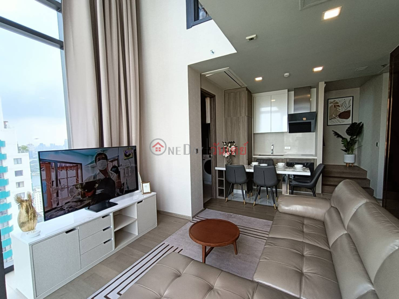 Condo for Rent: Celes Asoke, 97 m², 2 bedroom(s) | Thailand Rental, ฿ 100,000/ month