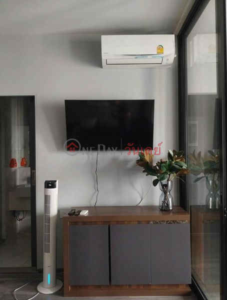 ฿ 23,000/ month Condo for rent: Ideo Mobi Rang Nam (16th floor)