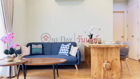 Condo for Rent: Q House Condo Sukhumvit 79, 60 m², 2 bedroom(s) - OneDay_0