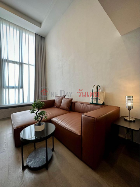 Condo Park Origin Chula-Samyan (28th floor),duplex 2 floors, fully furnished Rental Listings