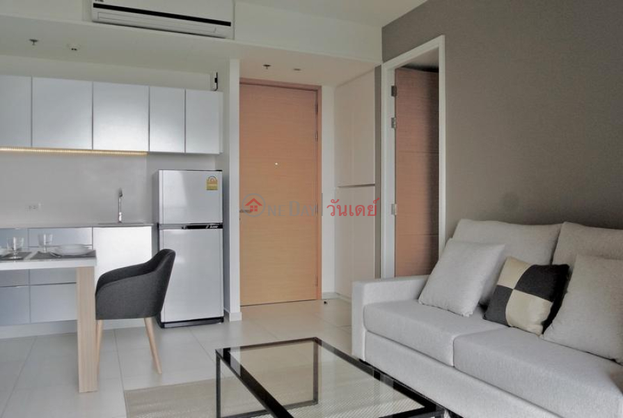 Condo for Rent: The Lofts Ekkamai, 45 m², 1 bedroom(s) | Thailand Rental | ฿ 35,000/ month