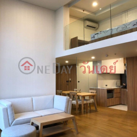 คอนโด สำหรับ เช่า: Siamese Exclusive Sukhumvit 31, 72 ตร.ม., 1 ห้องนอน - OneDay_0