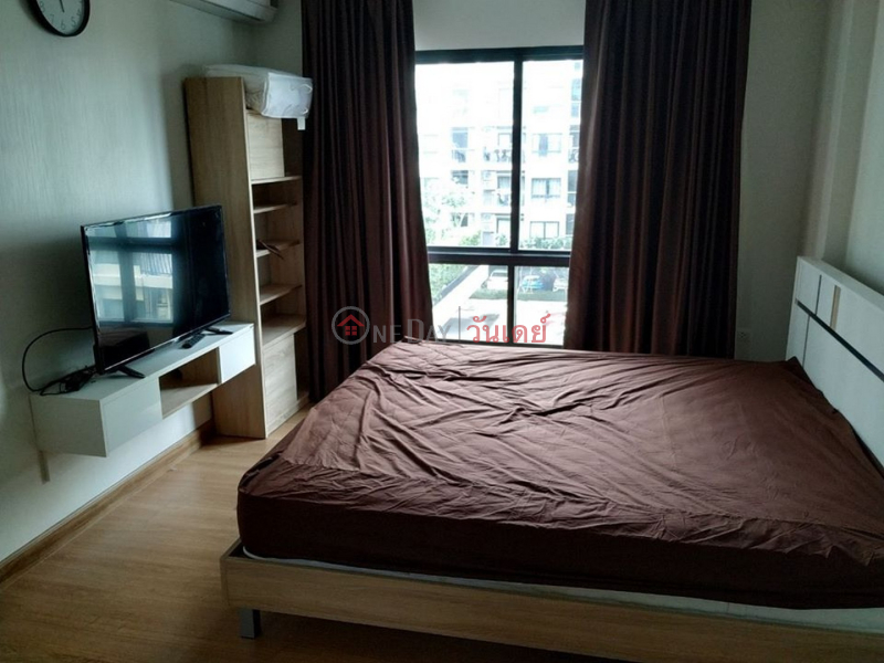 Condo for Rent: Supalai City Resort Bearing Station Sukumvit 105, 41 m², 1 bedroom(s) Thailand | Rental, ฿ 12,000/ month