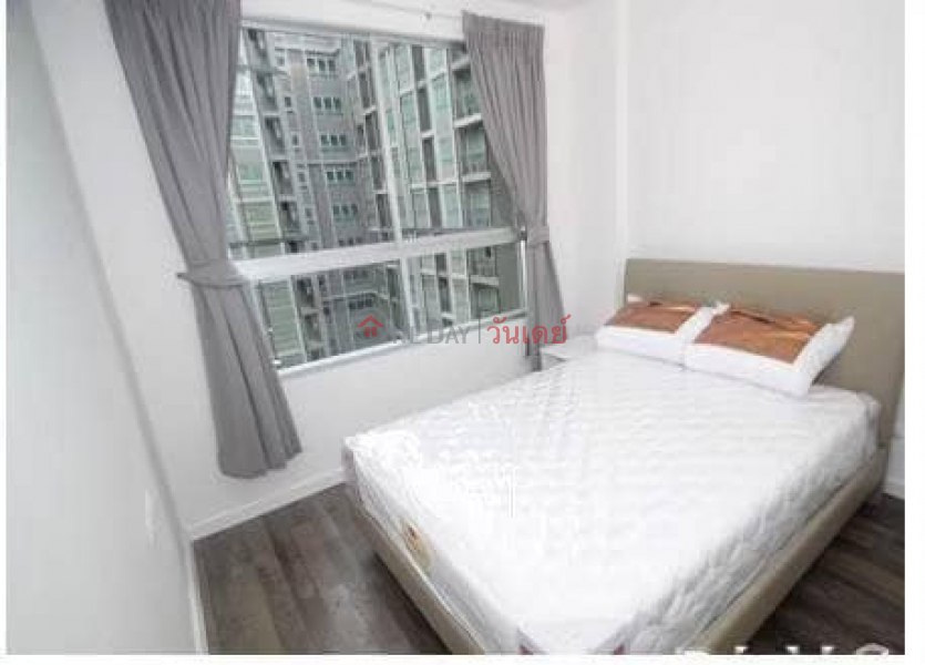 P12270424 ให้เช่า/For Rent Condo dBURA Pran Nok (ดีบุรา พรานนก) 1นอน 38.3ตร.ม ชั้น8 ตึกA รายการเช่า