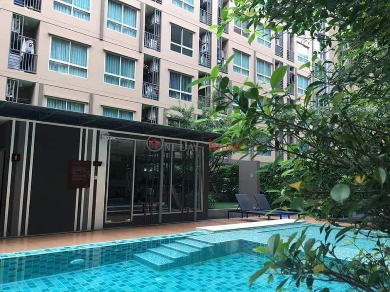 Niche ID Sukhumvit 113 (3rd floor) Thailand Rental ฿ 7,500/ month