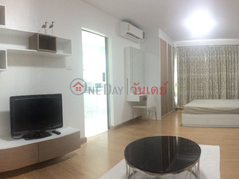 Condo for Rent: Supalai City Resort Bearing Station Sukumvit 105, 33 m², 1 bedroom(s) - OneDay_0