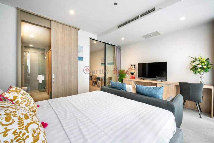 ฿ 42,000/ month | Condo for Rent: Noble Ploenchit, 42 m², 1 bedroom(s)