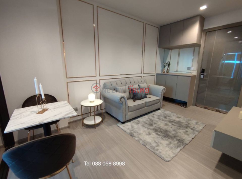 Property Search Thailand | OneDay | Residential | Rental Listings, Condo for Rent: LIFE Asoke - Rama 9, 40 m², 2 bedroom(s)