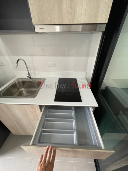 ฿ 12,500/ month Condo for rent: THE BASE Phetkasem (7th floor, 293/635),1 bedroom