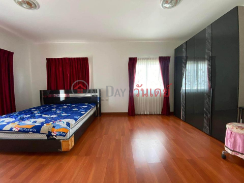 House for sale in installments in Pattaya, 3 Bedrooms 2 Bathrooms only 4.39 ลบ. _0