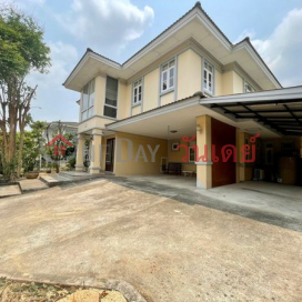 For sale, 2-storey detached house, Golden Nakara Village, On Nut 65 _0