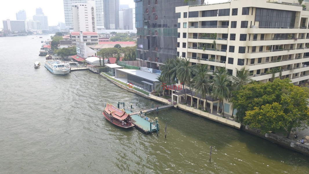 คอนโด สำหรับ เช่า: Baan Chao Praya, 90 ตร.ม., 2 ห้องนอน รายการเช่า