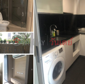 คอนโด สำหรับ เช่า: Klass Condo Silom, 35 ตร.ม., 1 ห้องนอน - OneDay_0