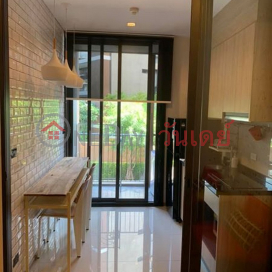 Condo for Rent: Hasu Haus, 32 m², 1 bedroom(s) - OneDay_0