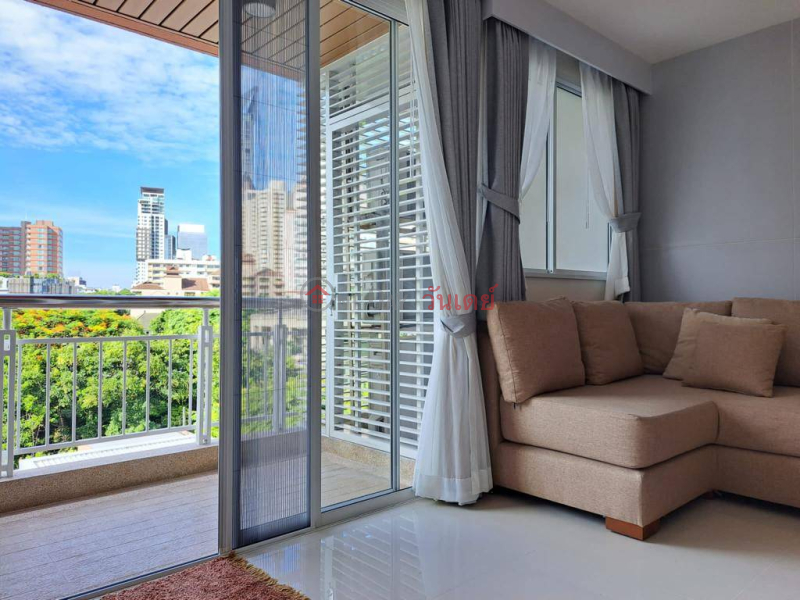 คอนโด สำหรับ เช่า: The Rise Sukhumvit 39, 101 ตร.ม., 2 ห้องนอน, ประเทศไทย | เช่า ฿ 49,000/ เดือน