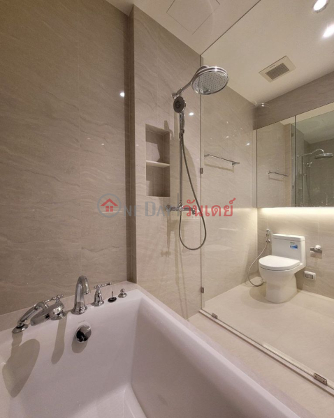 Condo for Rent: Muniq Langsuan, 54 m², 1 bedroom(s),Thailand, Rental ฿ 68,000/ month