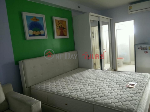 Condo for Rent: Supalai Park Asoke-ratchada, 33 m², 1 bedroom(s) - OneDay_0