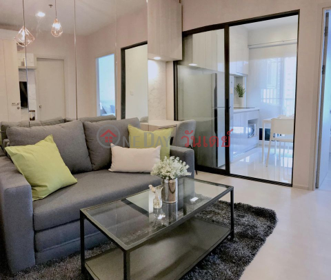 Condo for Rent: Life Sukhumvit 48, 32 m², 1 bedroom(s) - OneDay_0