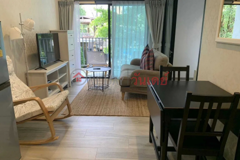 Condo for Rent in The Title Residencies Naiyang Phuket _0