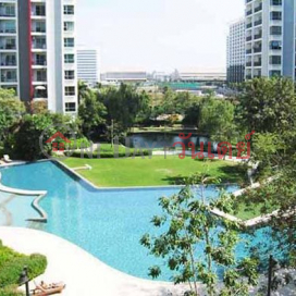 Condo for rent The Parkland Srinakarin Lakeside (11th floor, building C) _0