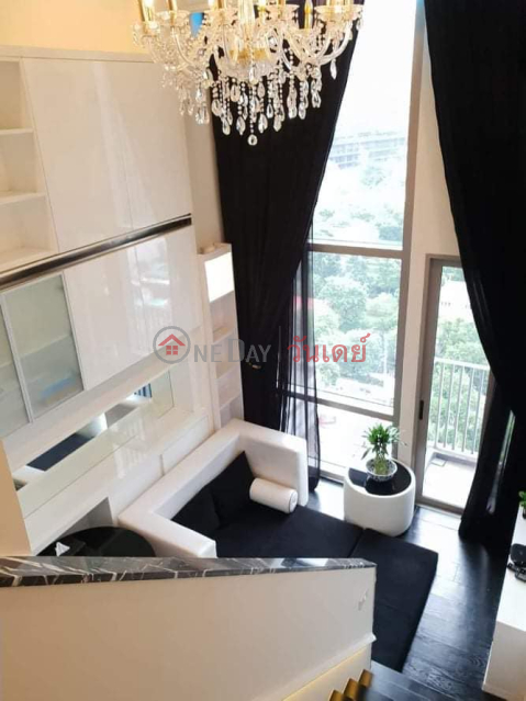 Condo for Rent: Ideo Morph 38, 38 m², 1 bedroom(s) - OneDay_0