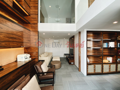 Condo for Rent: The Emporio Place, 141 m², 3 bedroom(s) - OneDay_0