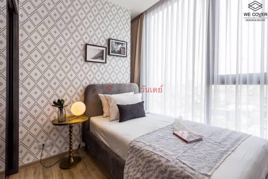 Condo for Rent: THE LINE Jatujak - Mochit, 62 m², 2 bedroom(s) Thailand Rental | ฿ 45,000/ month