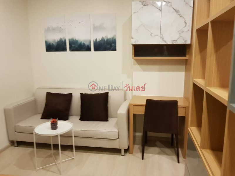 Condo for Rent: Life Asoke, 24 m², 1 bedroom(s) Rental Listings